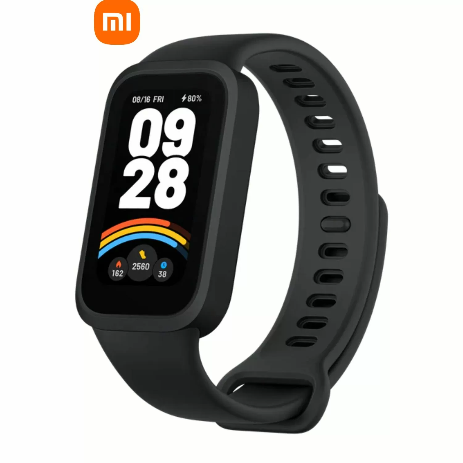 ORIGINAL XIAOMI MI BAND 9 ACTIVE NEGRO